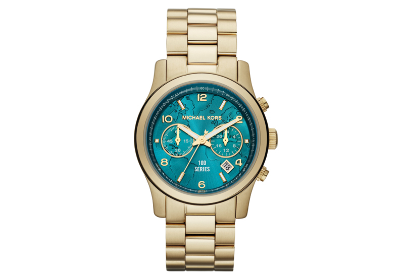 WOTY2013 Michael Kors Watch Hunger Stop
